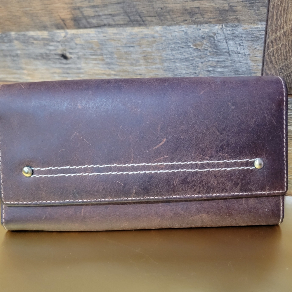 Brown Wallet - Picture 13 of 13